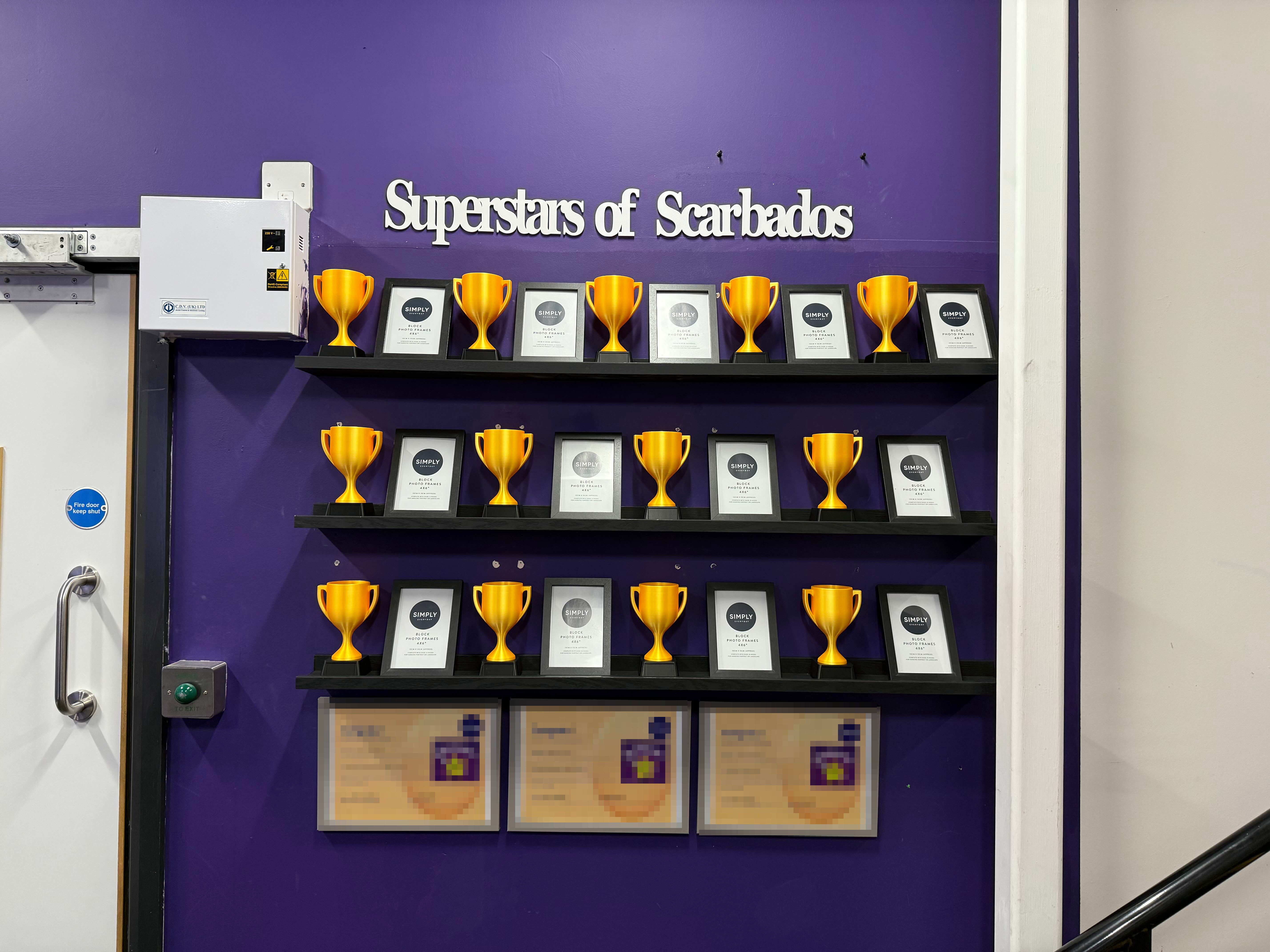 Superstars